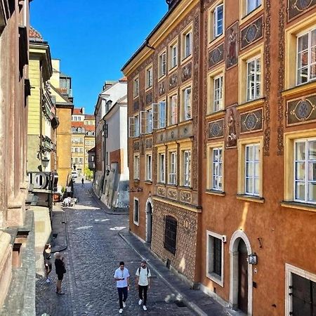 1 In Old City Varsavia Esterno foto